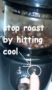 Home Roasting with the Hearthware Precision