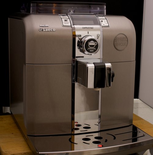 Can the Philips Saeco Syntia Deliver Espresso Perfection I Need