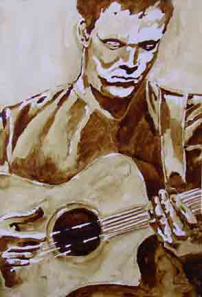 dave matthews - Coffee artwork