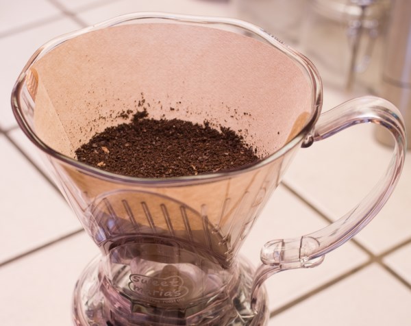 V60 x French Press. There is a way of brewing– not quite…