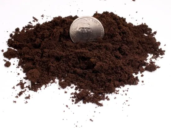 Grind size required for Turkish coffee