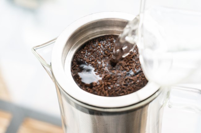 An Easy Guide to Making Cold Brew Coffee